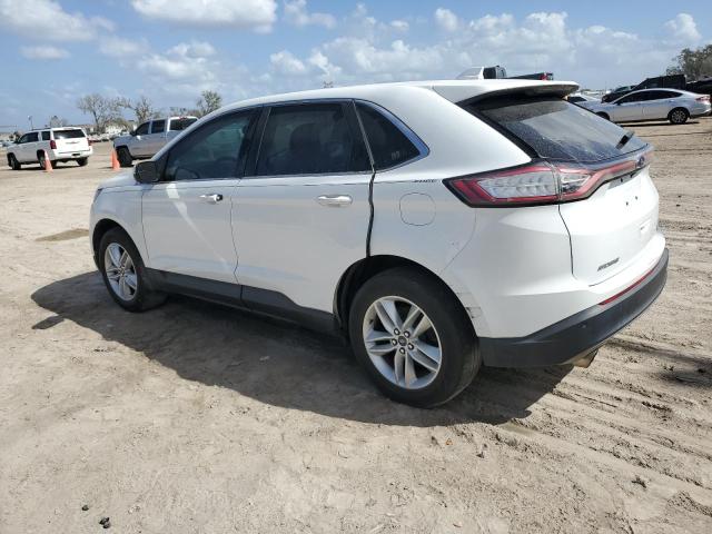 Photo 2 from auction – 2016 FORD EDGE SEL with VIN 2FMPK3J92GBB41812