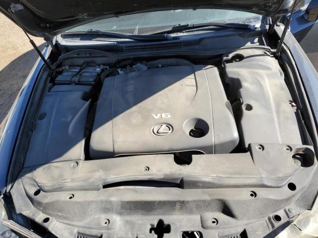 Photo 12 from auction – 2008 LEXUS IS 250 with VIN JTHCK262485018851