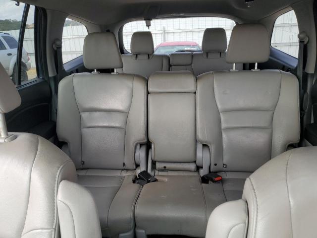 Photo 10 from auction – 2016 HONDA PILOT TOUR with VIN 5FNYF6H94GB070300