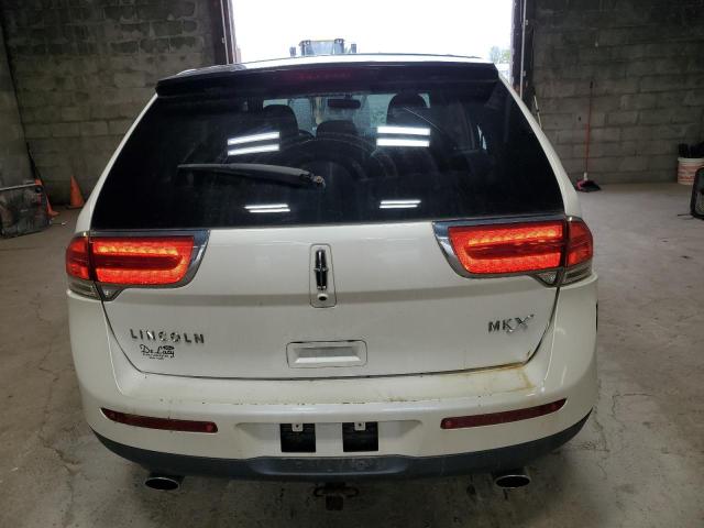 Photo 6 from auction – 2011 LINCOLN MKX with VIN 2LMDJ6JK9BBJ28837