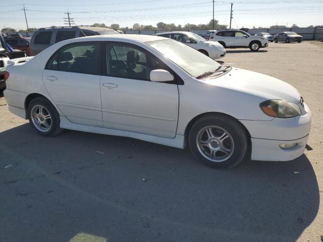 Photo 4 from auction – 2007 TOYOTA COROLLA CE with VIN 1NXBR30E17Z802003