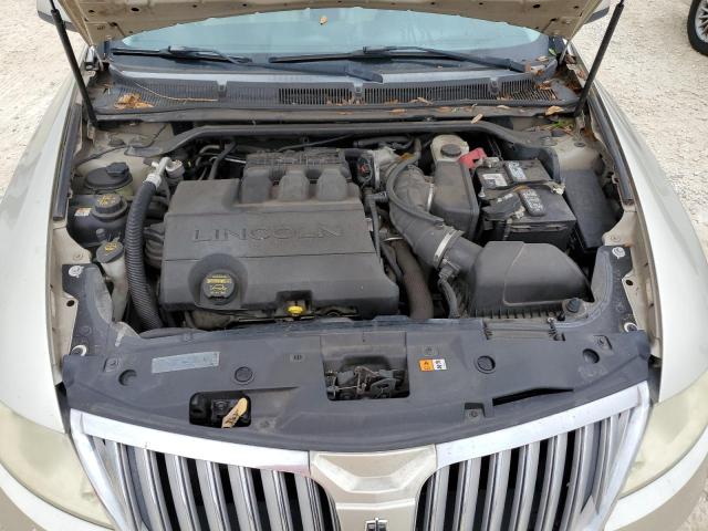 Photo 11 from auction – 2011 LINCOLN MKS with VIN 1LNHL9DR9BG600271
