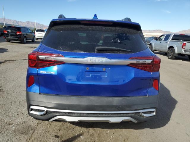 Photo 6 from auction – 2023 KIA SELTOS NIG with VIN KNDEUCA21P7404874