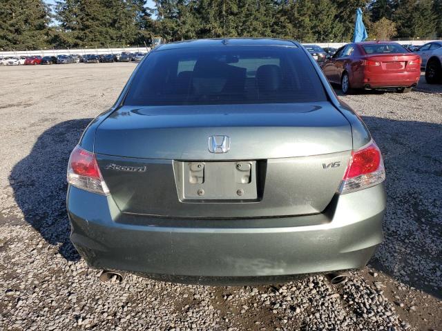 Photo 6 from auction – 2009 HONDA ACCORD EXL with VIN 1HGCP36869A036629