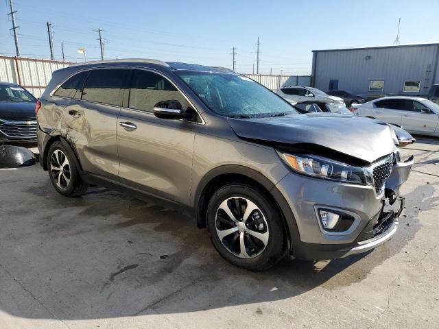 Photo 4 from auction – 2017 KIA SORENTO EX with VIN 5XYPH4A19HG275720