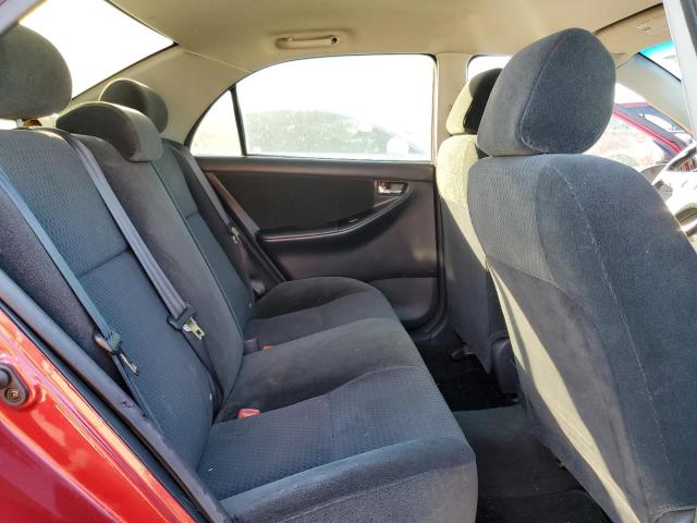 Photo 10 from auction – 2005 TOYOTA COROLLA CE with VIN 2T1BR32E25C479480