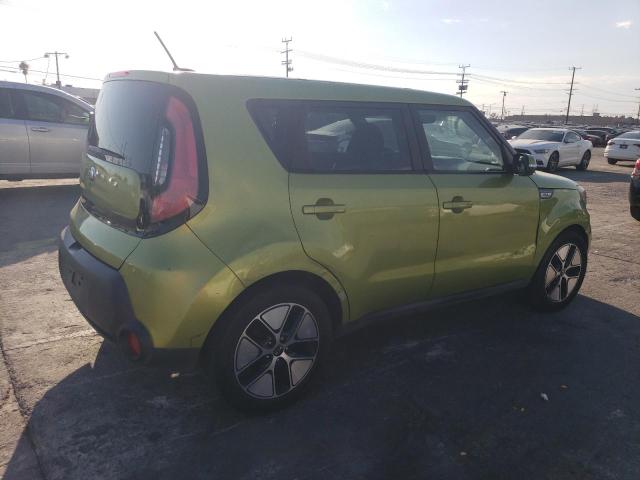 Снимка 3 от търг – 2014 KIA SOUL + с VIN KNDJP3A50E7709716