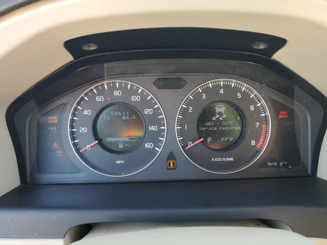 Photo 9 from auction – 2008 VOLVO V70 3.2 with VIN YV1BW982881030719