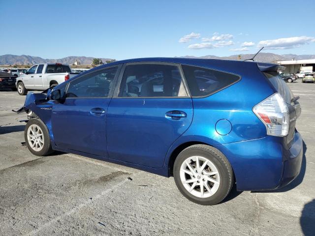 Снимка 2 от търг – 2012 TOYOTA PRIUS V с VIN JTDZN3EU7C3133802