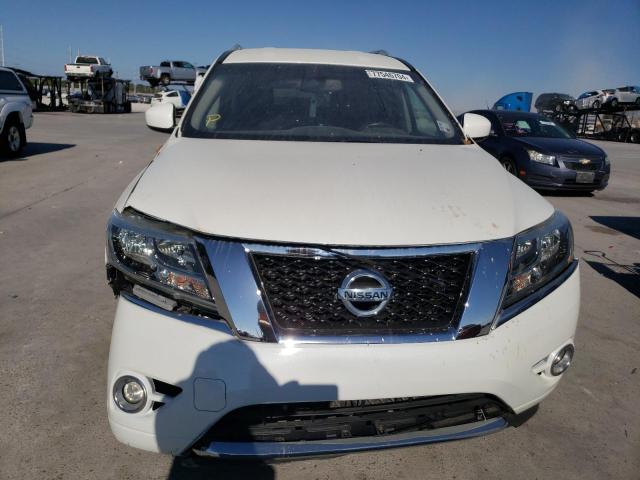 Photo 5 from auction – 2015 NISSAN PATHFINDER with VIN 5N1AR2MN1FC709096