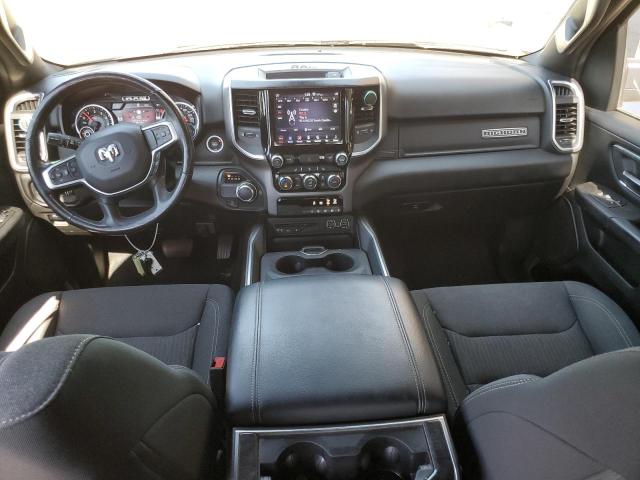 Photo 8 from auction – 2019 RAM 1500 BIG H with VIN 1C6RREFG3KN705550