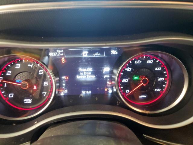 Photo 9 from auction – 2018 DODGE CHARGER SX with VIN 2C3CDXHGXJH155863