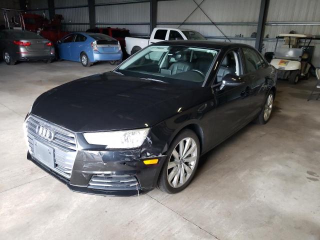 Photo 1 from auction – 2017 AUDI A4 PREMIUM with VIN WAUGNAF43HN008914