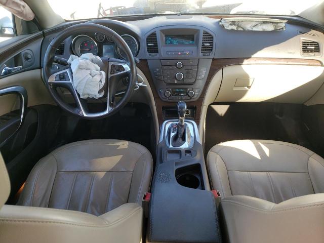Photo 8 from auction – 2011 BUICK REGAL CXL with VIN W04GT5GC2B1001046