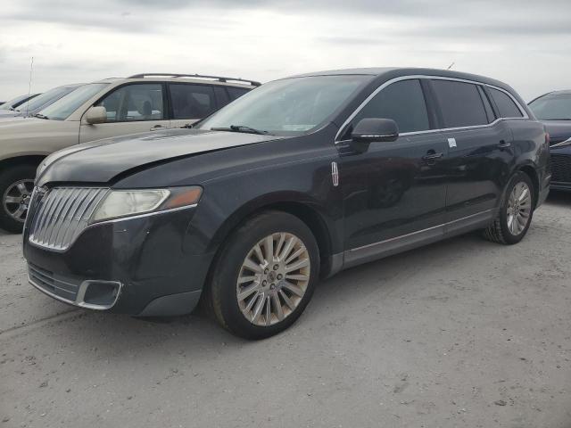 LINCOLN MKT 2010 with VIN 2LMHJ5FR9ABJ17837 - Photo from auction
