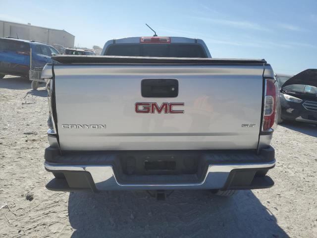 Photo 6 from auction – 2016 GMC CANYON SLT with VIN 1GTG5DE33G1358675