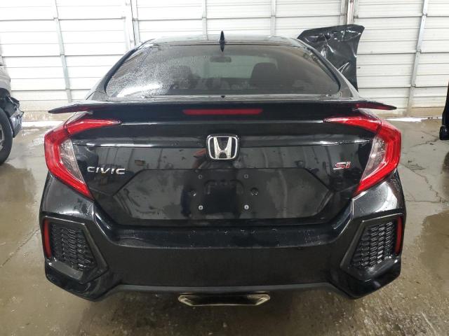 Photo 6 from auction – 2017 HONDA CIVIC SI with VIN 2HGFC1E54HH701757