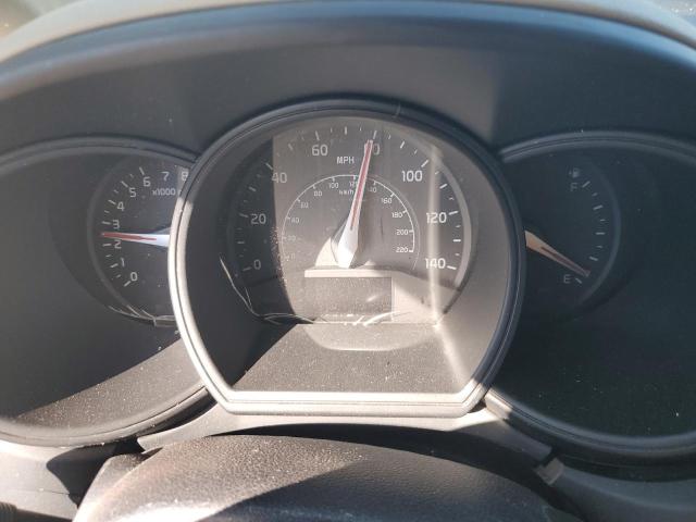 Photo 9 from auction – 2013 KIA RIO LX with VIN KNADM4A35D6256639
