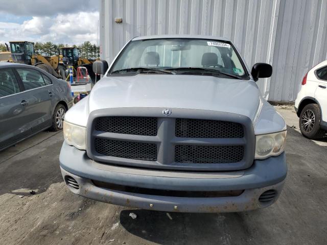 Photo 5 from auction – 2005 DODGE RAM 1500 S with VIN 1D7HA16K95J612686