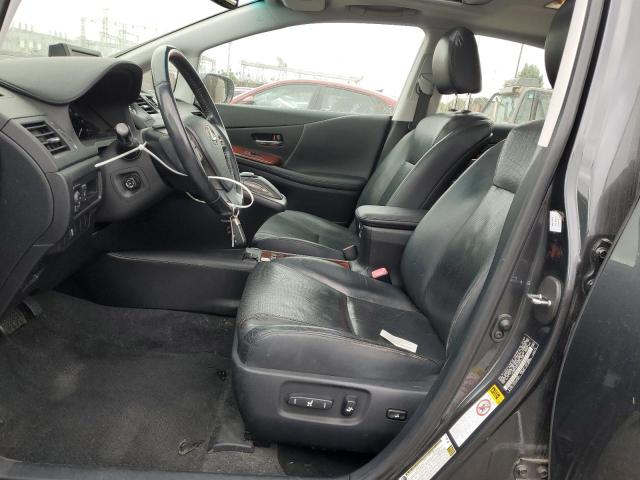 Photo 7 from auction – 2010 LEXUS HS 250H with VIN JTHBB1BA0A2001703