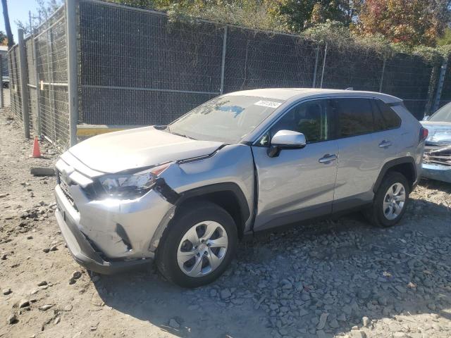 TOYOTA RAV4 LE 2022 with VIN 2T3G1RFV6NC281910 - Photo from auction