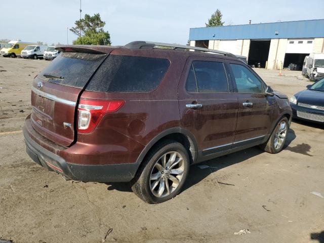 Photo 3 from auction – 2015 FORD EXPLORER X with VIN 1FM5K8D89FGC60360