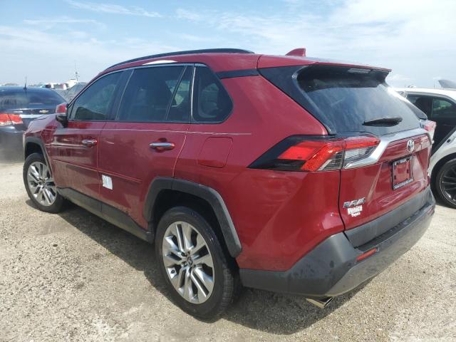 Photo 2 from auction – 2019 TOYOTA RAV4 LIMIT with VIN JTMN1RFV8KD025704