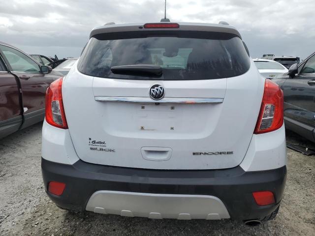 Photo 6 from auction – 2016 BUICK ENCORE with VIN KL4CJASB0GB569339
