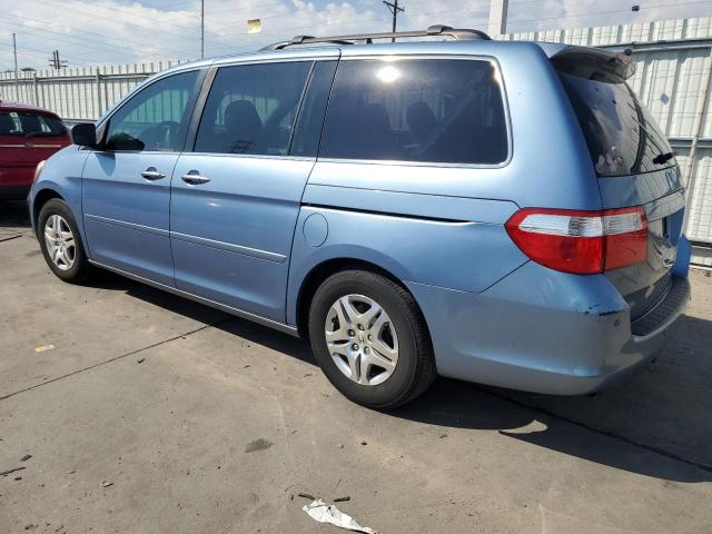 Photo 2 from auction – 2007 HONDA ODYSSEY EX with VIN 5FNRL38757B044301