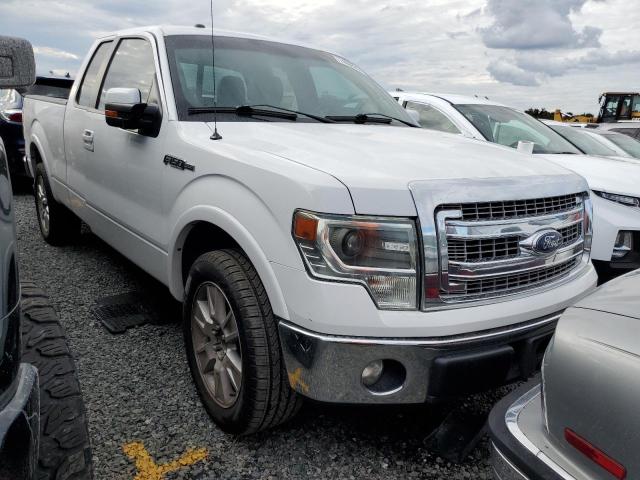 Photo 4 from auction – 2013 FORD F150 SUPER with VIN 1FTFX1CF7DFC54366