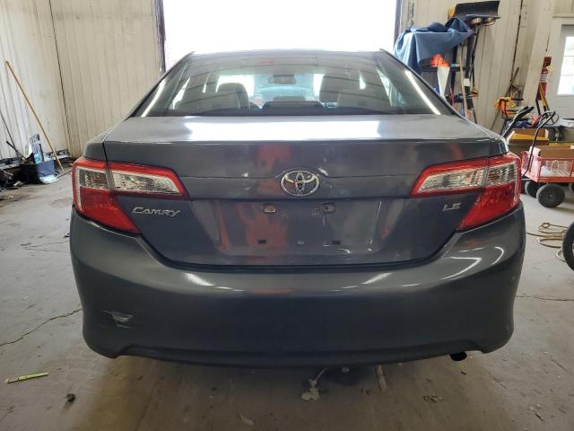 Photo 6 from auction – 2012 TOYOTA CAMRY BASE with VIN 4T4BF1FK5CR244859