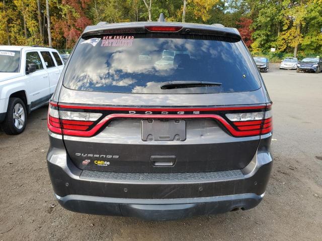 Photo 6 from auction – 2018 DODGE DURANGO SX with VIN 1C4RDJAGXJC210294