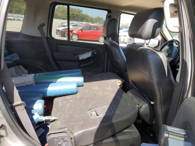 Photo 11 from auction – 2008 MERCURY MOUNTAINEE with VIN 4M2EU47E78UJ09184