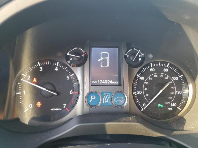 Photo 9 from auction – 2010 LEXUS GX 460 with VIN JTJBM7FX4A5001020