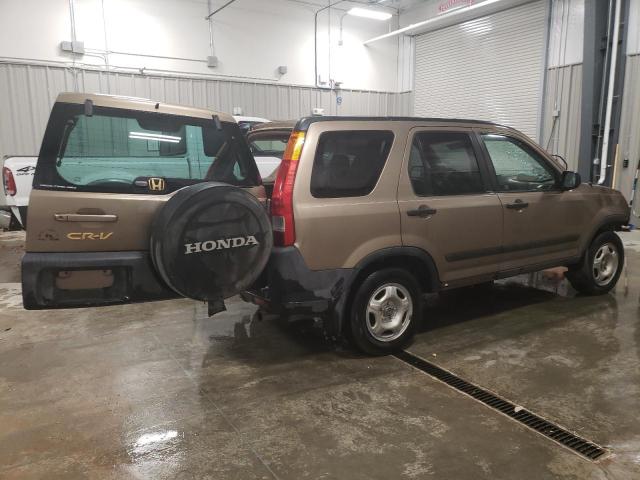 Photo 3 from auction – 2003 HONDA CR-V EX with VIN SHSRD78813U109645