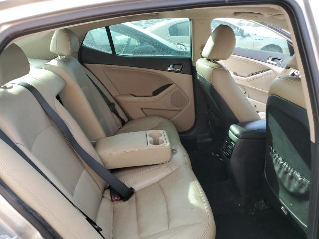 Photo 10 from auction – 2013 KIA OPTIMA EX with VIN 5XXGN4A72DG154961