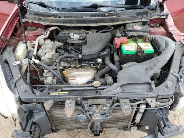 Photo 12 from auction – 2012 NISSAN ROGUE S with VIN JN8AS5MT1CW281439