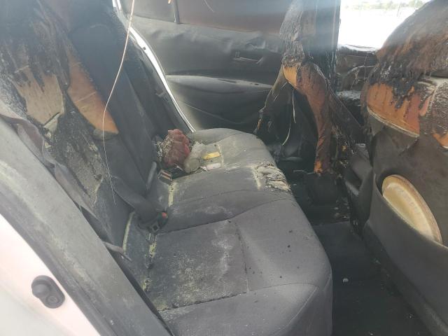 Photo 10 from auction – 2020 TOYOTA COROLLA LE with VIN 5YFEPRAEXLP090851