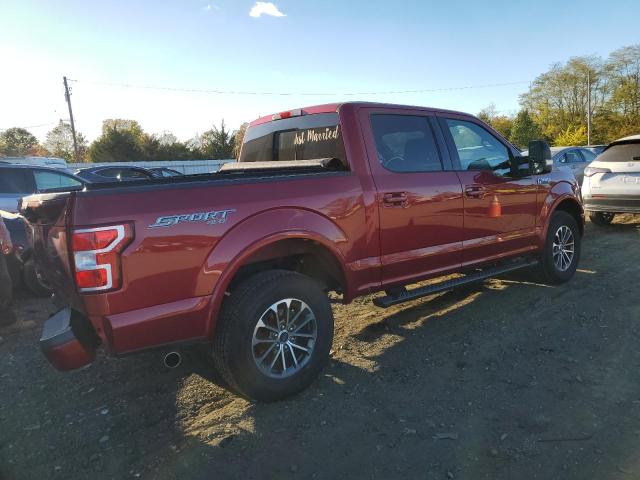 Photo 3 from auction – 2018 FORD F150 SUPER with VIN 1FTEW1E59JFD81179