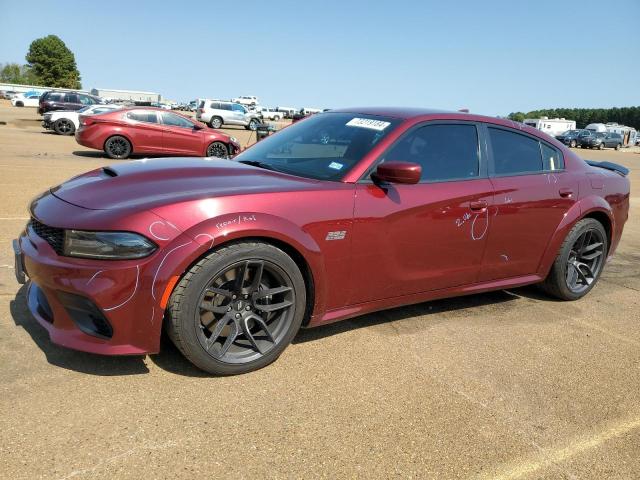 DODGE CHARGER SC 2020 with VIN 2C3CDXGJ0LH114237 - Photo from auction