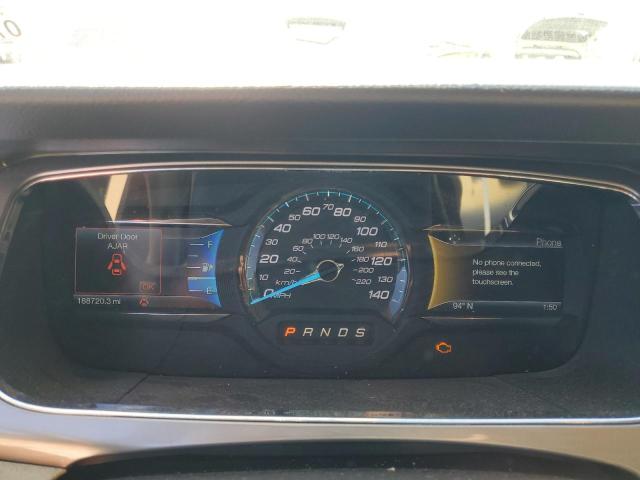 Photo 9 from auction – 2014 FORD TAURUS SEL with VIN 1FAHP2E81EG107975