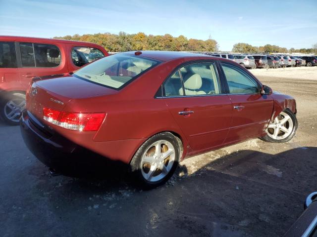 Photo 3 from auction – 2007 HYUNDAI SONATA SE with VIN 5NPEU46F87H248426