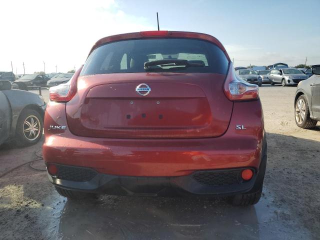 Photo 6 from auction – 2016 NISSAN JUKE S with VIN JN8AF5MR0GT603438