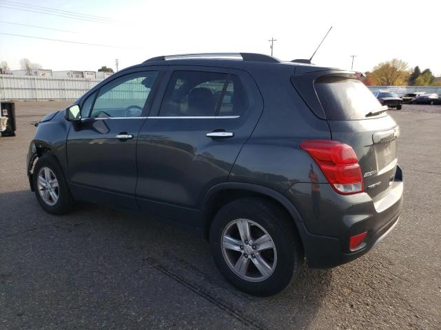 Photo 2 from auction – 2017 CHEVROLET TRAX 1LT with VIN 3GNCJPSB8HL279334