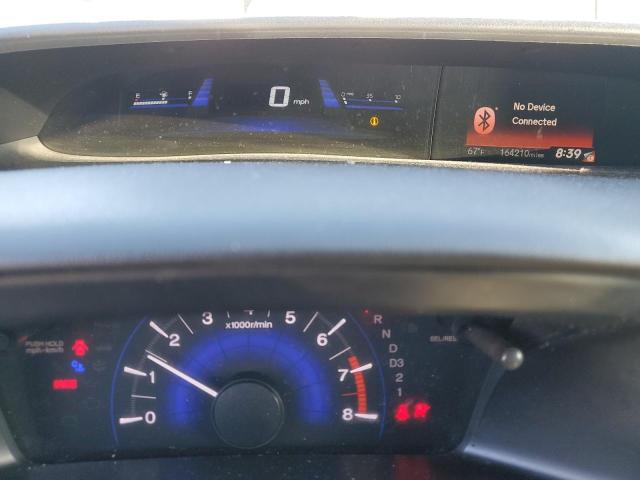 Photo 9 from auction – 2013 HONDA CIVIC EX with VIN 19XFB2F84DE276207