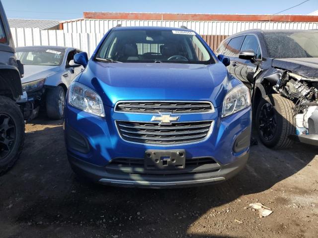 Photo 5 from auction – 2015 CHEVROLET TRAX 1LT with VIN KL7CJRSB4FB108547