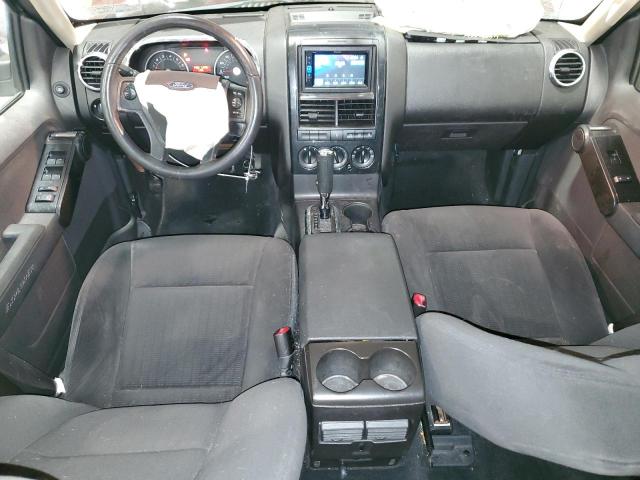 Photo 8 from auction – 2010 FORD EXPLORER X with VIN 1FMEU7DE5AUA80040