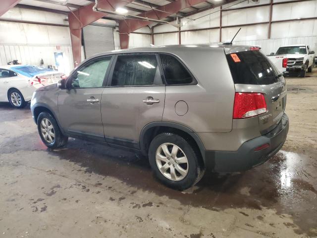 Photo 2 from auction – 2011 KIA SORENTO BA with VIN 5XYKT3A10BG075948