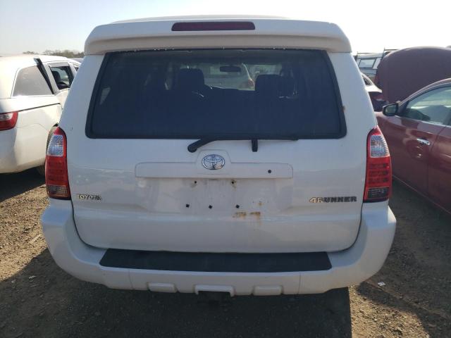 Photo 6 from auction – 2006 TOYOTA 4RUNNER SR with VIN JTEBU14R760078744