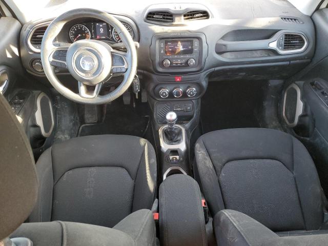 Photo 8 from auction – 2016 JEEP RENEGADE with VIN ZACCJAAW0GPC72104